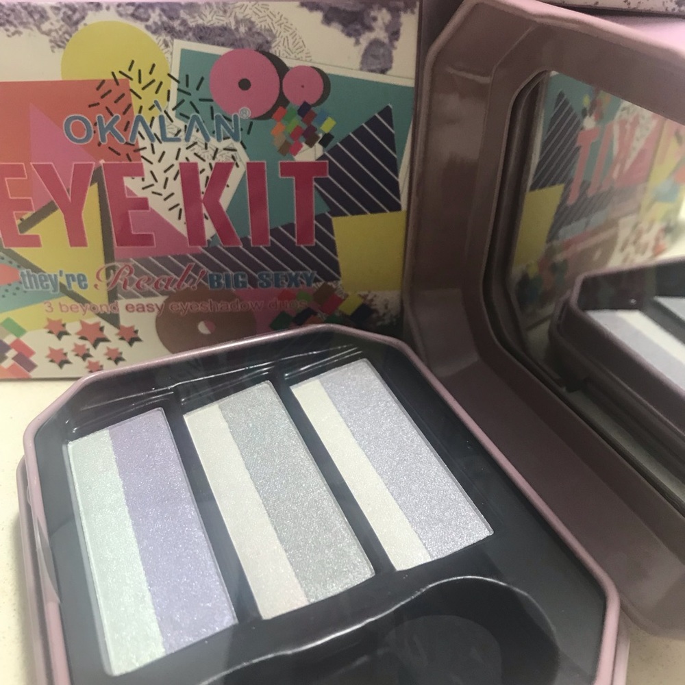 Eyeshadow kit - Picture 3 of 5